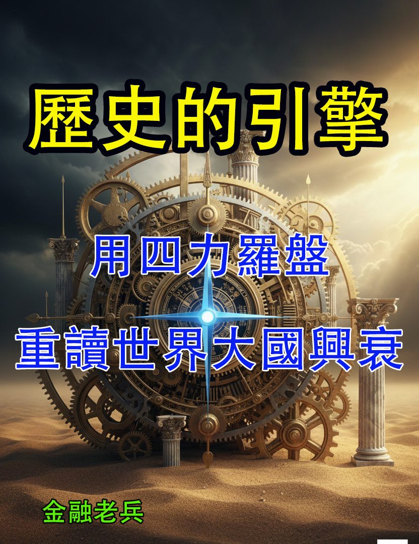 《历史的引擎:用四力罗盘重读世界大国兴衰》长篇电子文稿