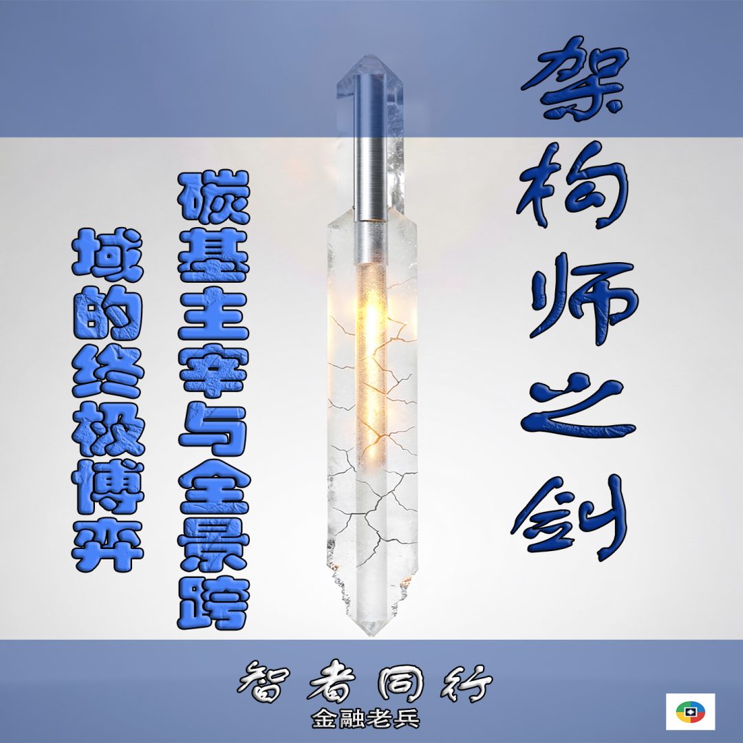 架构师之剑—— 碳基主宰与全景跨域的终极博弈