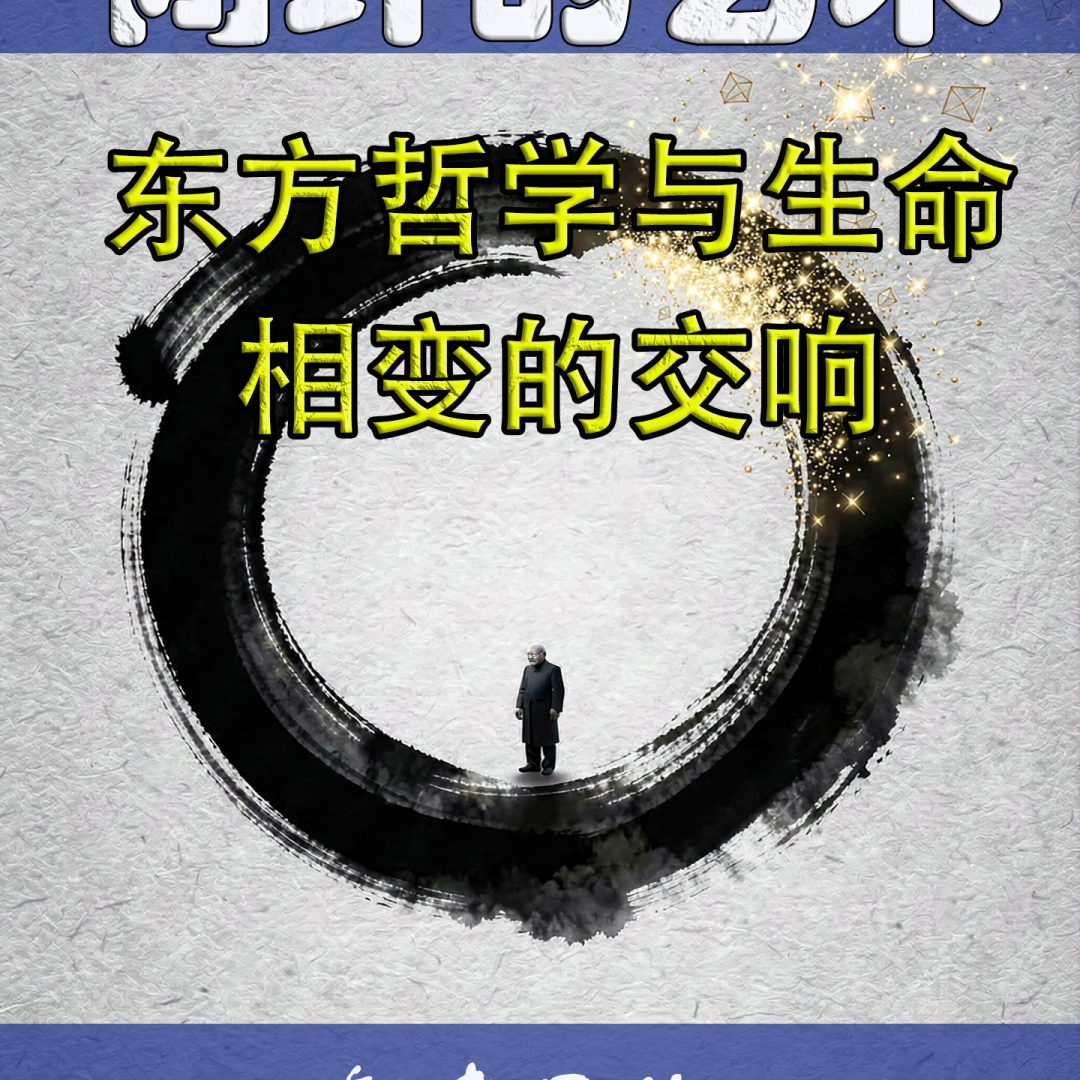 闭环的艺术:东方哲学与生命相变的交响